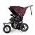 Out n About Nipper V5 Twin Starter Bundle - Brambleberry Red