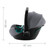 Britax Römer BABY-SAFE 3 iSize with Flex Base iSENSE - Indigo Blue