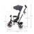 Kinderkraft Aston Tricycle - Malachite Grey