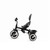 Kinderkraft Aston Tricycle - Malachite Grey