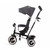 Kinderkraft Aston Tricycle - Malachite Grey