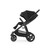 Babystyle Oyster 3 Pushchair - Gloss Black Chassis/Pixel