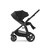 Babystyle Oyster 3 Pushchair - Gloss Black Chassis/Pixel