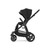 Babystyle Oyster 3 Pushchair - Gloss Black Chassis/Pixel