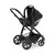 Babystyle Oyster 3 Pushchair - Gloss Black Chassis/Pixel