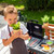 Smoby Garden Kitchen