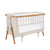 Tutti Bambini CoZee XL Complete Birth to 4+ Years Package - Scandinavian Walnut / Ecru