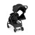 Ickle Bubba Aries Max Autofold Stroller - Black