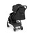 Ickle Bubba Aries Max Autofold Stroller - Black