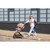 Ickle Bubba Aries Max Autofold Stroller - Sage Green
