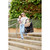 Ickle Bubba Aries Max Autofold Stroller - Sage Green