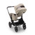 Bugaboo Donkey 5 Twin Complete - Black/Desert Taupe