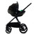 Kinderkraft i-Care i-Size Infant Carrier - Graphite Black