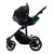 Kinderkraft i-Care i-Size Infant Carrier - Graphite Black