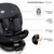 Kinderkraft i-360 Car Seat - Black