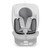 Kinderkraft i-360 Car Seat - Grey