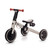 Kinderkraft 4TRIKE Tricycle - Silver Grey