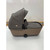 Silver Cross First Bed Folding Carrycot - Earth (Ex-Display)