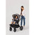 Venicci Tinum Upline Cabriofix i-Size Travel System - Slate Grey