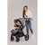 Venicci Tinum Upline Cabriofix i-Size Travel System - Slate Grey