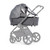 Venicci Tinum Upline Cabriofix i-Size Travel System - Slate Grey