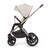 Venicci Tinum Upline Cabriofix i-Size Travel System - Stone Beige