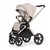 Venicci Tinum Upline Cabriofix i-Size Travel System - Stone Beige