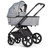 Venicci Tinum Upline Cabriofix i-Size Travel System - Classic Grey