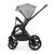 Venicci Tinum Upline Cabriofix i-Size Travel System - Classic Grey