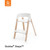 Stokke® Steps + Baby Set - White / Natural