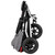 Mountain Buggy Swift Travel System - Black