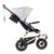 Mountain Buggy Swift Travel System - Silver