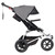 Mountain Buggy Urban Jungle Travel System - Silver