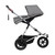 Mountain Buggy Urban Jungle Travel System - Silver