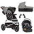 Mountain Buggy Urban Jungle Travel System - Silver