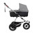 Mountain Buggy Urban Jungle Travel System - Silver