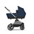 Cybex Eos Lux Silver - Ocean Blue