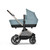 Cybex Eos Lux Taupe - Sky Blue