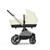 Cybex Eos Lux Taupe - Seashell Beige