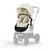 Cybex Eos Lux Taupe - Seashell Beige
