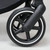 Cybex Eos Lux Taupe - Seashell Beige