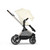 Cybex Eos Lux Taupe Aton B2 Bundle - Seashell Beige