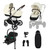 Cybex Eos Lux Taupe Aton B2 Bundle - Seashell Beige