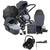 iCandy Peach 7 + Cabriofix i-Size & Base Bundle - Truffle