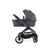iCandy Peach 7 + Cabriofix i-Size & Base Bundle - Truffle