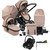 iCandy Peach 7 + Cabriofix i-Size & Base Bundle - Cookie