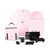 iCandy Peach 7 + Cabriofix i-Size & Base Bundle - Phantom/Blush