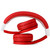 Tonies Folding Headphones - Red
