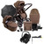 iCandy Peach 7 + Cabriofix i-Size & Base Bundle - Coco