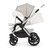 Venicci Tinum Upline Cabriofix i-Size Travel System - Moonstone